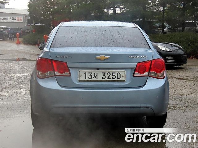 Chevrolet (Daewoo) Lacetti 1.6 SX Standard — пробег 73 821 км — фото 4 из 5