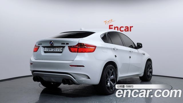 BMW X6M 4.4 — пробег 160 984 км — фото 2 из 5