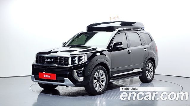 Kia Mohave Diesel 3.0 4WD 6-Seater Masters — пробег 23 624 км — фото 1 из 5