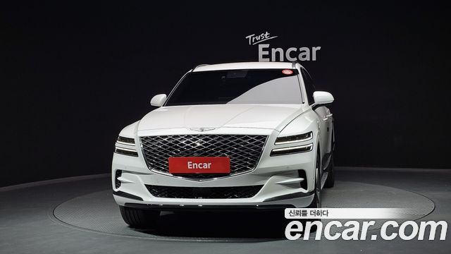 Genesis GV80 2.5T Gasoline AWD — пробег 16 344 км — фото 3 из 5