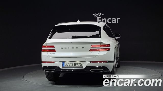Genesis GV80 2.5T Gasoline AWD — пробег 16 344 км — фото 4 из 5
