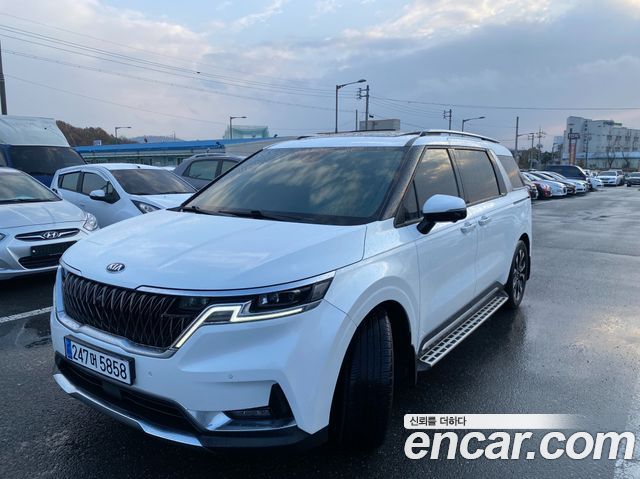 Kia Carnival Diesel 9-Seater Signature — пробег 102 142 км — фото 2 из 5