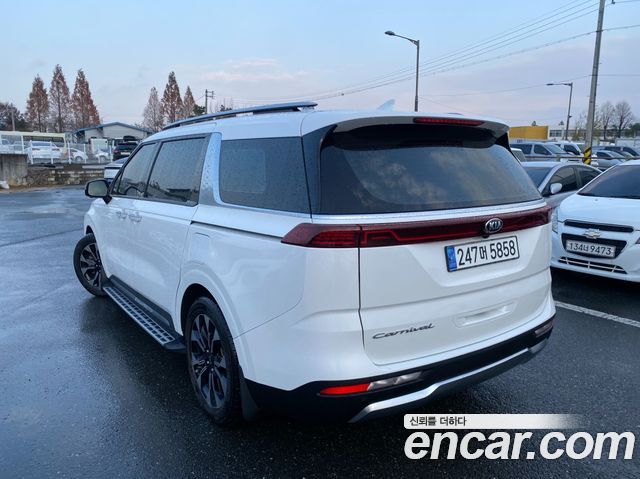 Kia Carnival Diesel 9-Seater Signature — пробег 102 142 км — фото 3 из 5