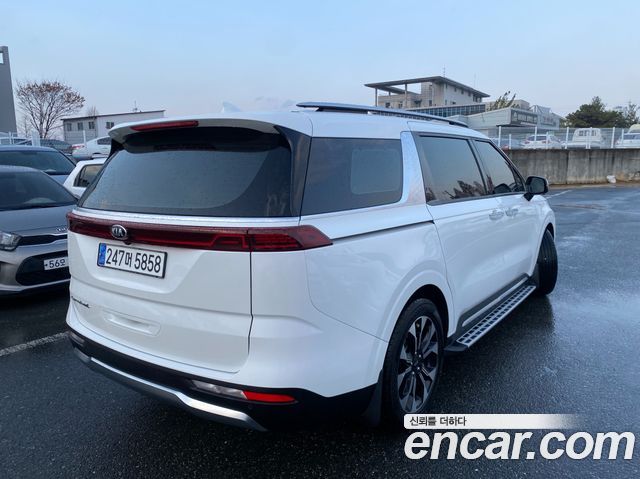 Kia Carnival Diesel 9-Seater Signature — пробег 102 142 км — фото 4 из 5