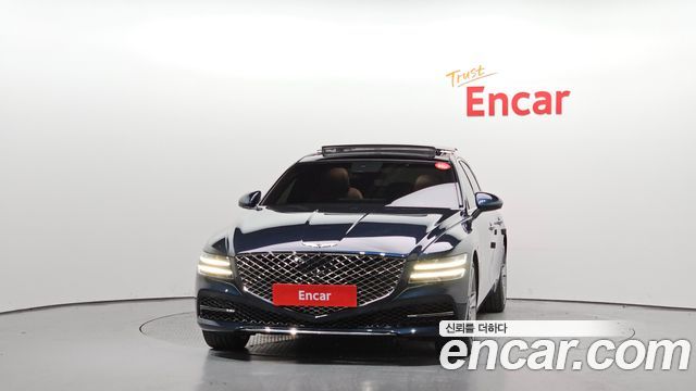 Genesis G80 Gasoline 2.5 Turbo AWD — пробег 68 896 км — фото 3 из 5