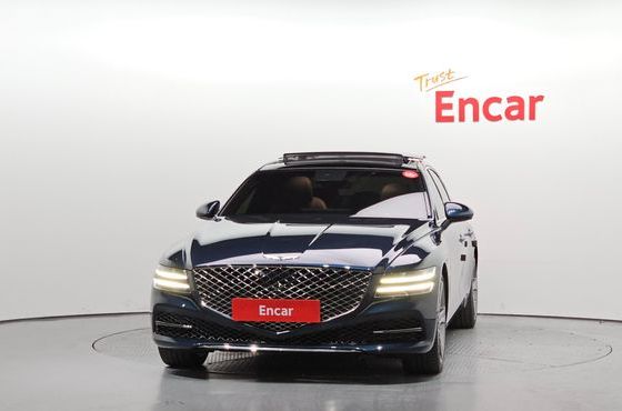 Genesis G80 Gasoline 2.5 Turbo AWD — пробег 68 896 км — фото 3 из 5
