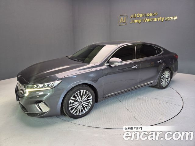 Kia K7 2.5 GDI Noblesse — пробег 75 000 км — фото 1 из 5