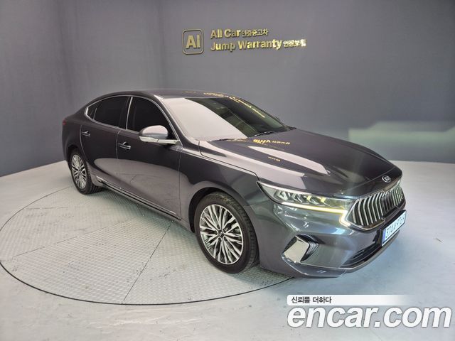 Kia K7 2.5 GDI Noblesse — пробег 75 000 км — фото 3 из 5