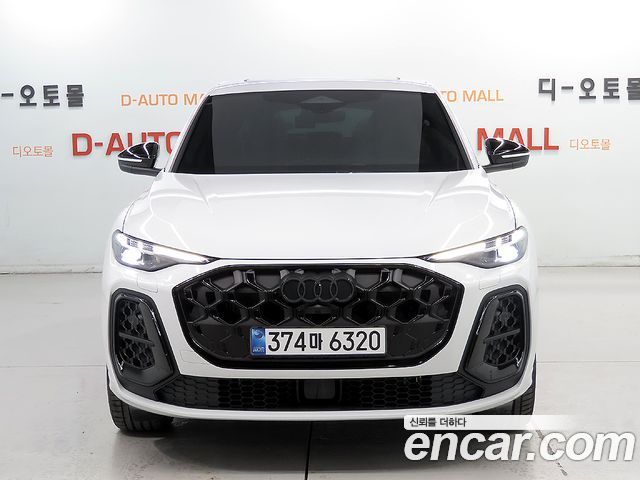 Audi Q5 45 TFSI Quattro Sportback S Line — пробег 15 км — фото 3 из 5