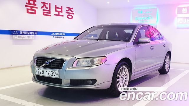 Volvo S80 3.2 2nd — пробег 49 500 км — фото 1 из 5