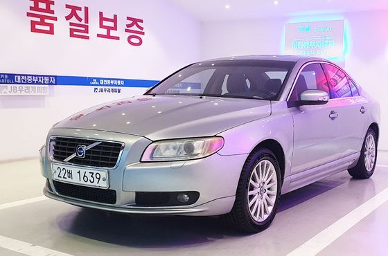 Volvo S80 3.2 2nd — пробег 49 500 км — фото 1 из 5