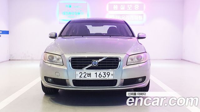 Volvo S80 3.2 2nd — пробег 49 500 км — фото 2 из 5