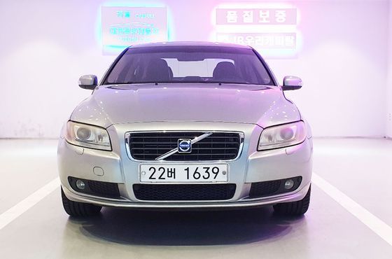 Volvo S80 3.2 2nd — пробег 49 500 км — фото 2 из 5
