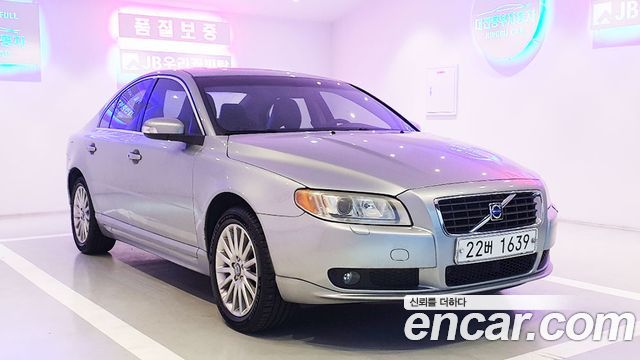 Volvo S80 3.2 2nd — пробег 49 500 км — фото 3 из 5