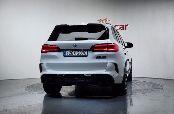 BMW X5M 4.4 Competition — пробег 62 436 км — фото 4 из 5