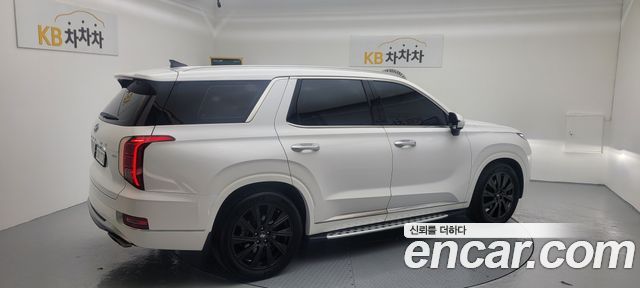 Hyundai Palisade Diesel 2.2 4WD VIP — пробег 55 468 км — фото 4 из 5