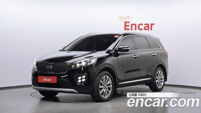 Kia Sorento Diesel 2.0 2WD Noblesse — пробег 129 222 км — фото 1 из 5