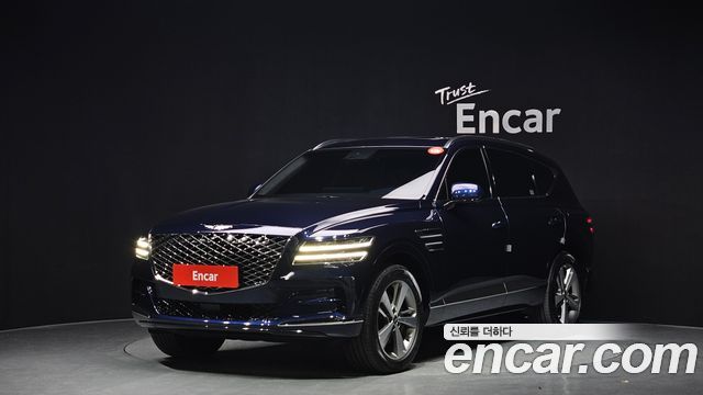 Genesis GV80 2.5T Gasoline AWD — пробег 51 910 км — фото 1 из 5