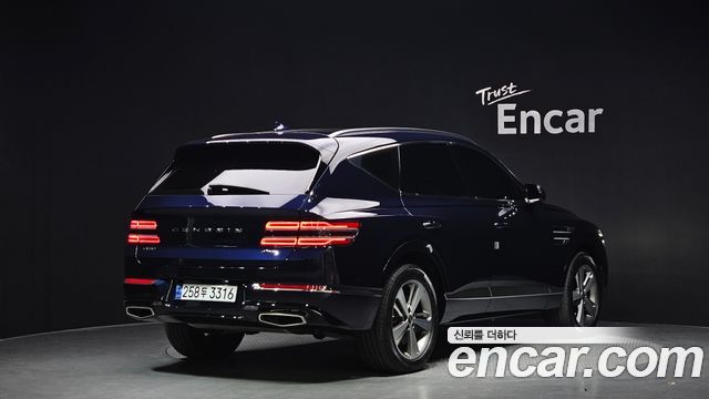 Genesis GV80 2.5T Gasoline AWD — пробег 51 910 км — фото 2 из 5