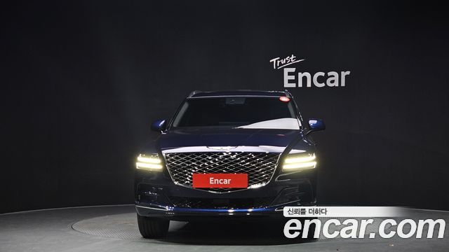 Genesis GV80 2.5T Gasoline AWD — пробег 51 910 км — фото 3 из 5