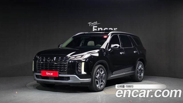 Hyundai Palisade Diesel 2.2 2WD Prestige — пробег 86 388 км — фото 1 из 5