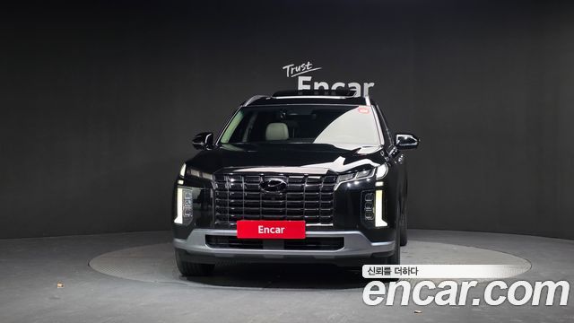 Hyundai Palisade Diesel 2.2 2WD Prestige — пробег 86 388 км — фото 3 из 5