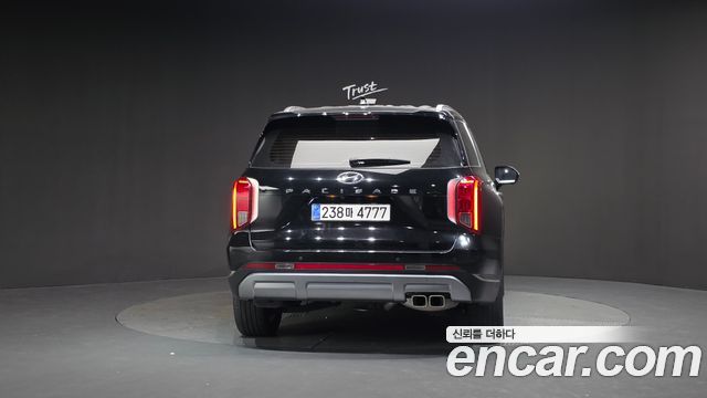 Hyundai Palisade Diesel 2.2 2WD Prestige — пробег 86 388 км — фото 4 из 5