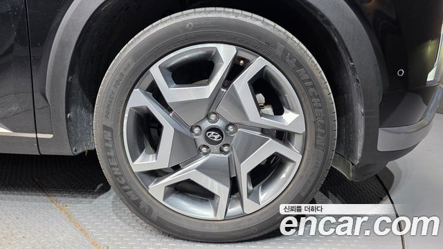 Hyundai Palisade Diesel 2.2 2WD Prestige — пробег 86 388 км — фото 5 из 5