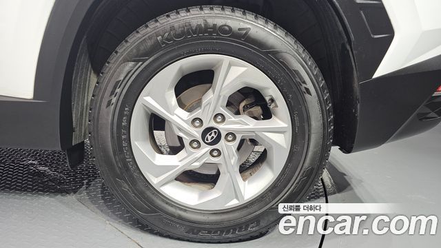 Hyundai Tucson Diesel 2.0 2WD Modern — пробег 108 848 км — фото 5 из 5
