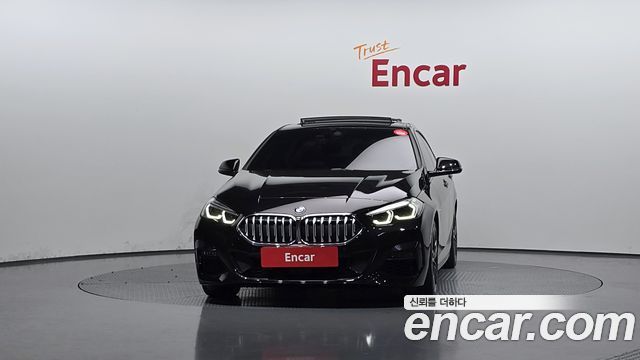 BMW 2-Series из Кореи Encar