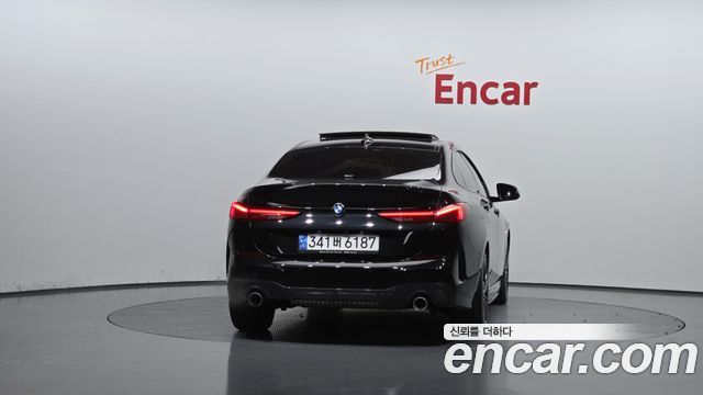 BMW 2-Series из Кореи Encar