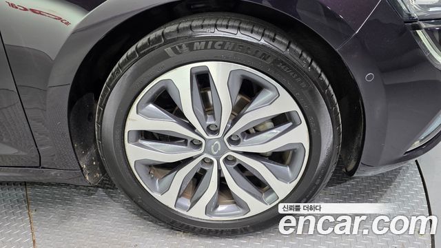 Renault (Samsung) SM6 из Кореи Encar