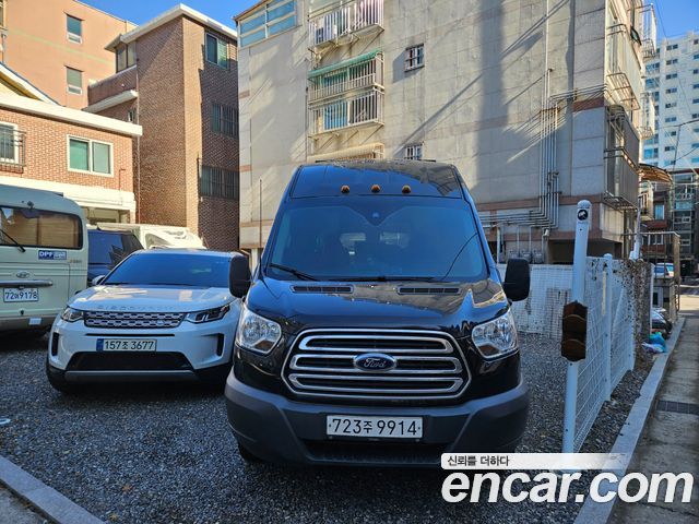 Ford Transit 3.7 — пробег 29 430 км — фото 1 из 5