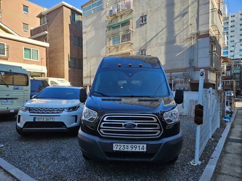 Ford Transit 3.7 — пробег 29 430 км — фото 1 из 5
