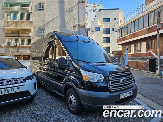 Ford Transit 3.7 — пробег 29 430 км — фото 2 из 5