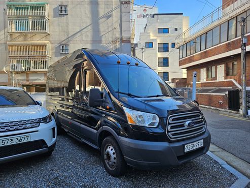 Ford Transit 3.7 — пробег 29 430 км — фото 2 из 5