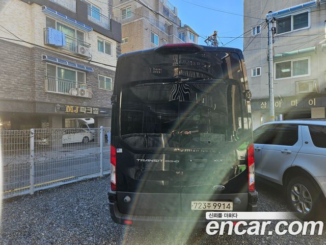 Ford Transit 3.7 — пробег 29 430 км — фото 3 из 5