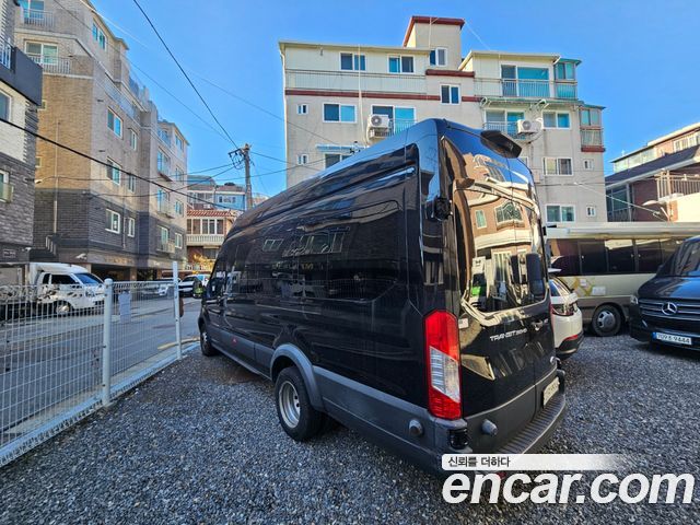 Ford Transit 3.7 — пробег 29 430 км — фото 4 из 5