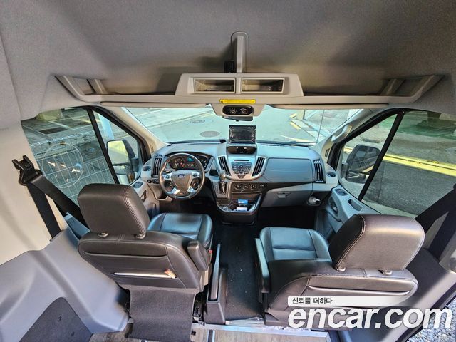 Ford Transit 3.7 — пробег 29 430 км — фото 5 из 5