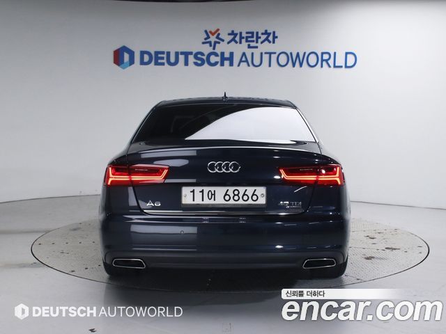 Audi A6 из Кореи Encar