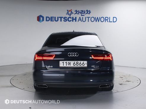 Audi A6 40 TDI Quattro Premium C7 — пробег 96 997 км — фото 4 из 5