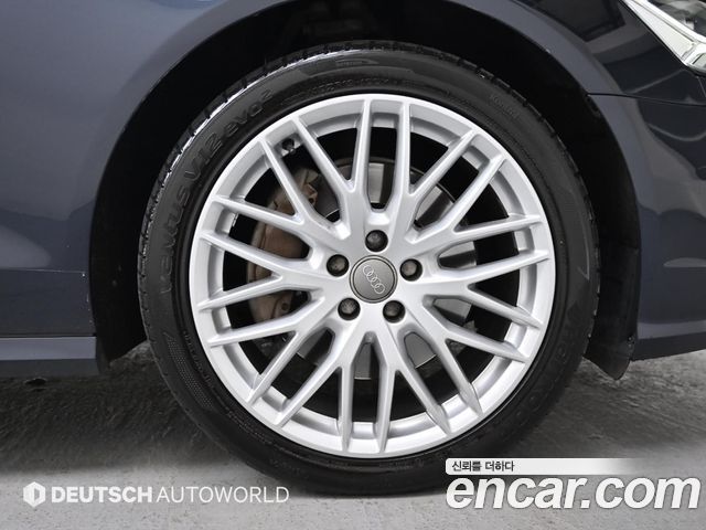 Audi A6 из Кореи Encar