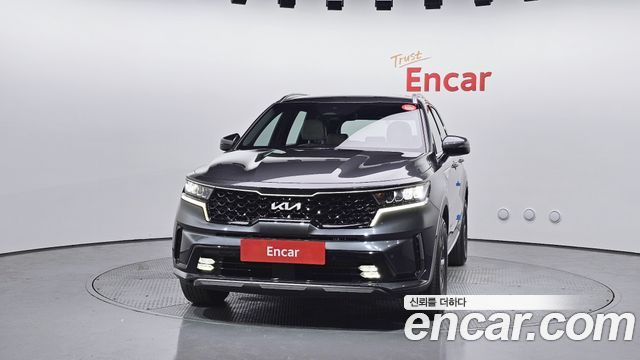 Kia Sorento HEV 1.6 4WD Prestige — пробег 55 520 км — фото 3 из 5