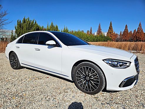 Mercedes-Benz S-Class S450L 4MATIC — пробег 15 099 км — фото 3 из 5