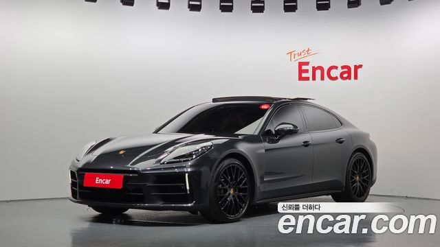 Porsche Panamera 2.9 AWD — пробег 21 216 км — фото 1 из 5