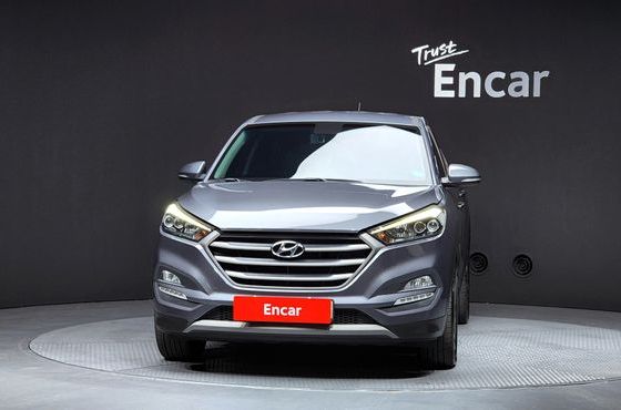 Hyundai Tucson Diesel 2.0 2WD Modern — пробег 129 583 км — фото 3 из 5