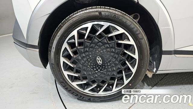 Hyundai Ioniq5 Long Range AWD Prestige — пробег 55 900 км — фото 5 из 5