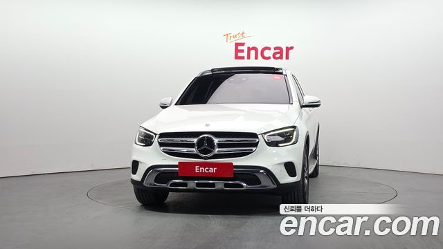 Mercedes-Benz GLC-Class GLC220 d 4MATIC — пробег 37 966 км — фото 3 из 5