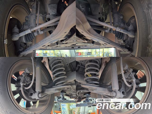 Chevrolet (Daewoo) Trax из Кореи Encar