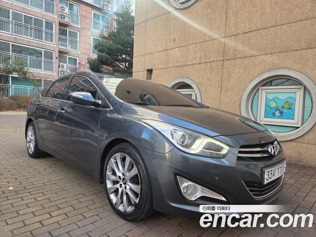 Hyundai i40 1.7 VGT Premium — пробег 125 131 км — фото 3 из 5